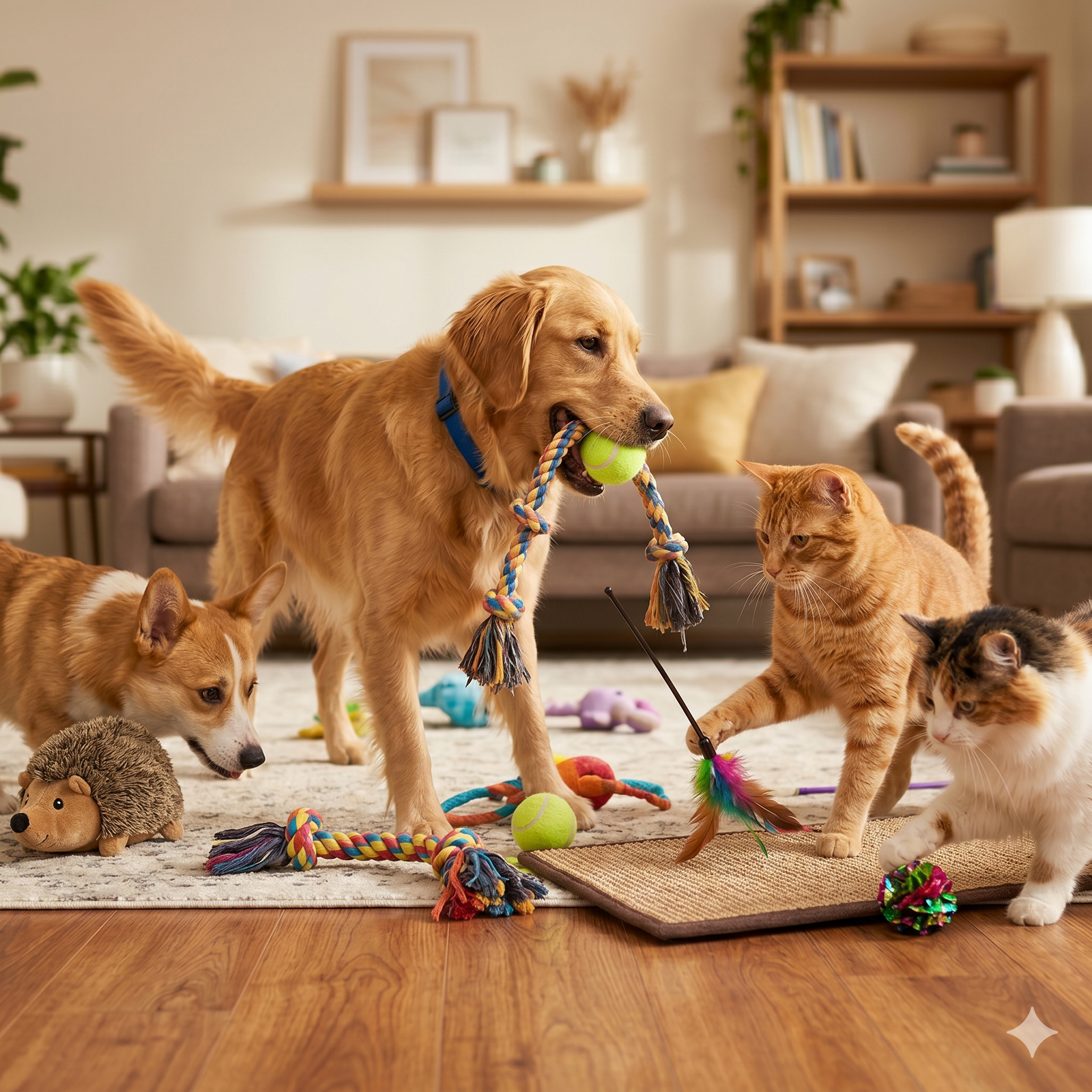 <p>Because they are Family</p>
